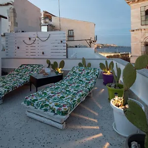  Aparthotel Ortigia Terrace Sea View Italië
