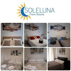 Soleluna Fiera 6 Maison d'hôtes Bologne