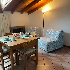 Apartamento La Casa Rustica Di Ale E Becky