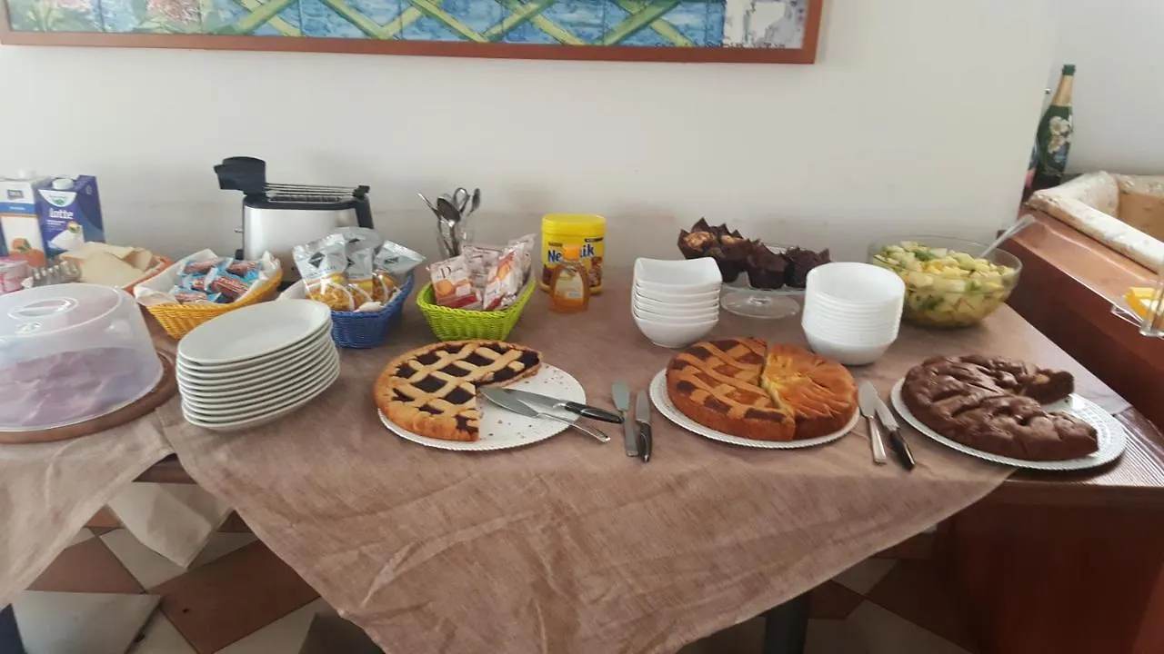 B&B Sant'Antonio De Foris Bergamo Italy