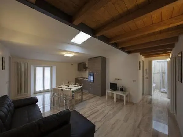 B&B Sant'Antonio De Foris Bergamo Italy